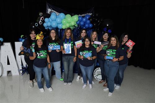 Front Office Staff